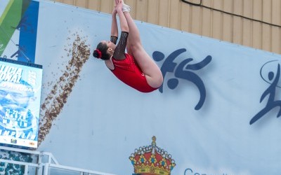 XV Copa Galicia Internacional Gimnasia Trampolín 2025 - I Memorial Pablo Hinojar