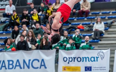 XV Copa Galicia Internacional Gimnasia Trampolín 2025 - I Memorial Pablo Hinojar