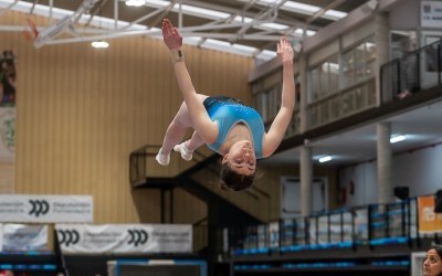 XV Copa Galicia Internacional Gimnasia Trampolín 2025 - I Memorial Pablo Hinojar