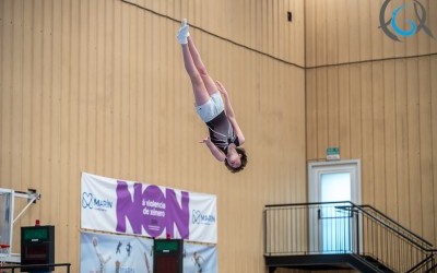 XV Copa Galicia Internacional Gimnasia Trampolín 2025 - I Memorial Pablo Hinojar