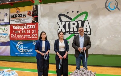 I Fase Provincial A Coruña X. Rítmica - Escolar, Promoción e Prebase 2026