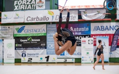 I Fase Provincial A Coruña X. Rítmica - Escolar, Promoción e Prebase 2026