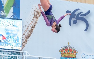 XV Copa Galicia Internacional Gimnasia Trampolín 2025 - I Memorial Pablo Hinojar