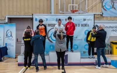 XV Copa Galicia Internacional Gimnasia Trampolín 2025 - I Memorial Pablo Hinojar