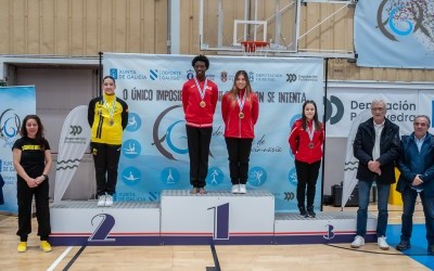 XV Copa Galicia Internacional Gimnasia Trampolín 2025 - I Memorial Pablo Hinojar
