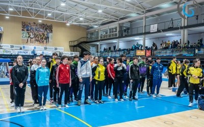 XV Copa Galicia Internacional Gimnasia Trampolín 2025 - I Memorial Pablo Hinojar