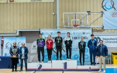 XV Copa Galicia Internacional Gimnasia Trampolín 2025 - I Memorial Pablo Hinojar