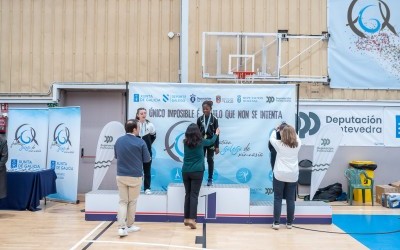 XV Copa Galicia Internacional Gimnasia Trampolín 2025 - I Memorial Pablo Hinojar
