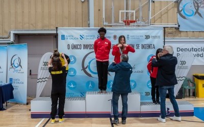 XV Copa Galicia Internacional Gimnasia Trampolín 2025 - I Memorial Pablo Hinojar