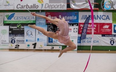 I Fase Provincial A Coruña X. Rítmica - Escolar, Promoción e Prebase 2026