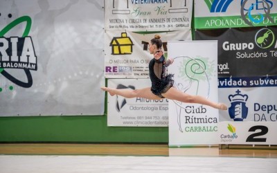 I Fase Provincial A Coruña X. Rítmica - Escolar, Promoción e Prebase 2026