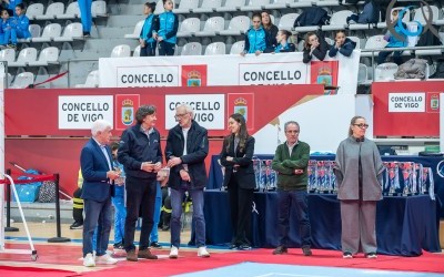 XVII Copa Galicia Internacional Gimnasia Acrobática 2025 - IV Trofeo Cidade de Vigo