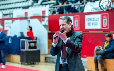 XVII Copa Galicia Internacional Gimnasia Acrobática 2025 - IV Trofeo Cidade de Vigo