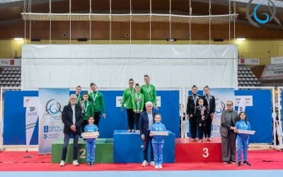 XVII Copa Galicia Internacional Gimnasia Acrobática 2025 - IV Trofeo Cidade de Vigo