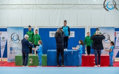XVII Copa Galicia Internacional Gimnasia Acrobática 2025 - IV Trofeo Cidade de Vigo