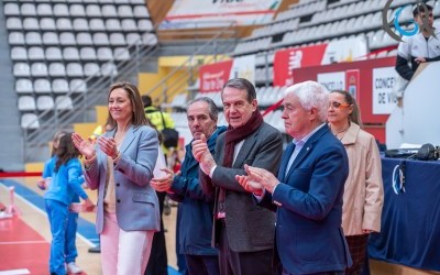 XVII Copa Galicia Internacional Gimnasia Acrobática 2025 - IV Trofeo Cidade de Vigo