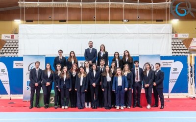 XVII Copa Galicia Internacional Gimnasia Acrobática 2025 - IV Trofeo Cidade de Vigo