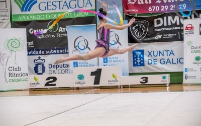 I Fase Provincial A Coruña X. Rítmica - Escolar, Promoción e Prebase 2026
