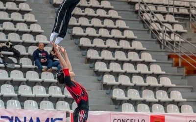 XVII Copa Galicia Internacional Gimnasia Acrobática 2025 - IV Trofeo Cidade de Vigo