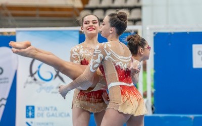 XVII Copa Galicia Internacional Gimnasia Acrobática 2025 - IV Trofeo Cidade de Vigo