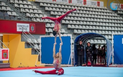 XVII Copa Galicia Internacional Gimnasia Acrobática 2025 - IV Trofeo Cidade de Vigo