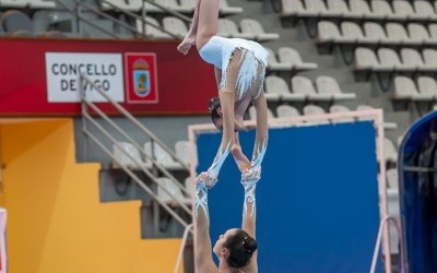 XVII Copa Galicia Internacional Gimnasia Acrobática 2025 - IV Trofeo Cidade de Vigo