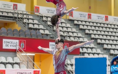 XVII Copa Galicia Internacional Gimnasia Acrobática 2025 - IV Trofeo Cidade de Vigo