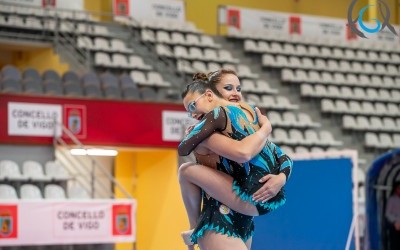 XVII Copa Galicia Internacional Gimnasia Acrobática 2025 - IV Trofeo Cidade de Vigo