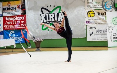 I Fase Provincial A Coruña X. Rítmica - Escolar, Promoción e Prebase 2026
