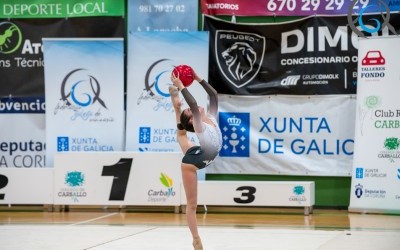 I Fase Provincial A Coruña X. Rítmica - Escolar, Promoción e Prebase 2026