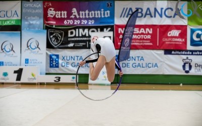I Fase Provincial A Coruña X. Rítmica - Escolar, Promoción e Prebase 2026