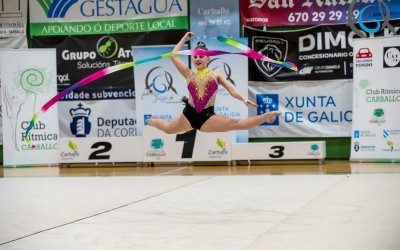 I Fase Provincial A Coruña X. Rítmica - Escolar, Promoción e Prebase 2026