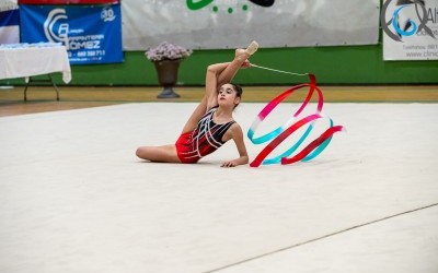 I Fase Provincial A Coruña X. Rítmica - Escolar, Promoción e Prebase 2026