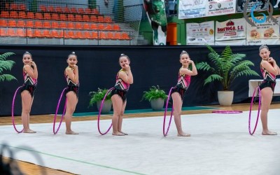 I Fase Provincial A Coruña X. Rítmica - Escolar, Promoción e Prebase 2026