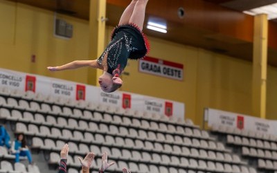 XVII Copa Galicia Internacional Gimnasia Acrobática 2025 - IV Trofeo Cidade de Vigo