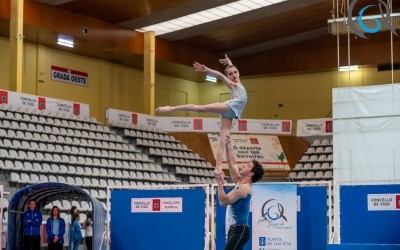 XVII Copa Galicia Internacional Gimnasia Acrobática 2025 - IV Trofeo Cidade de Vigo