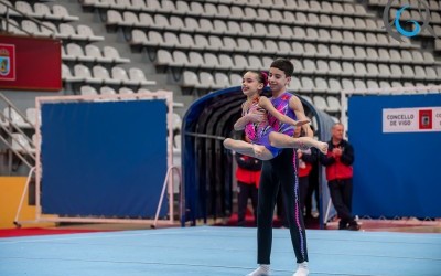 XVII Copa Galicia Internacional Gimnasia Acrobática 2025 - IV Trofeo Cidade de Vigo