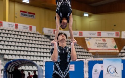 XVII Copa Galicia Internacional Gimnasia Acrobática 2025 - IV Trofeo Cidade de Vigo