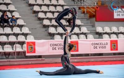 XVII Copa Galicia Internacional Gimnasia Acrobática 2025 - IV Trofeo Cidade de Vigo
