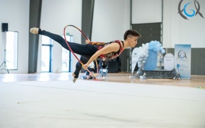 Campionato Galego Base Individual e Base Individual Masculino - XUNTA DE GALICIA
