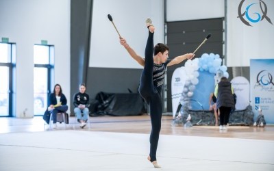Campionato Galego Base Individual e Base Individual Masculino - XUNTA DE GALICIA