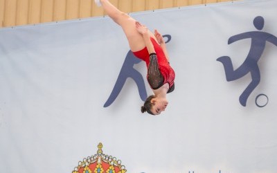 XIV COPA GALICIA INTERNACIONAL DE GIMNASIA TRAMPOLÍN