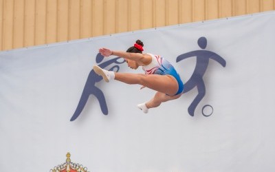 XIV COPA GALICIA INTERNACIONAL DE GIMNASIA TRAMPOLÍN