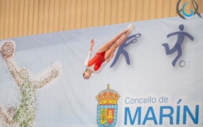 XIV COPA GALICIA INTERNACIONAL DE GIMNASIA TRAMPOLÍN