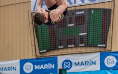 XIV COPA GALICIA INTERNACIONAL DE GIMNASIA TRAMPOLÍN