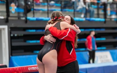 XIV COPA GALICIA INTERNACIONAL DE GIMNASIA TRAMPOLÍN