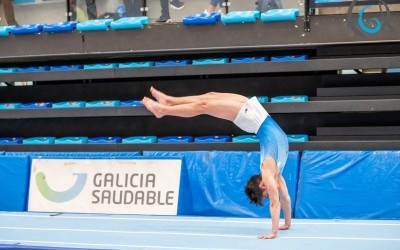 XIV COPA GALICIA INTERNACIONAL DE GIMNASIA TRAMPOLÍN