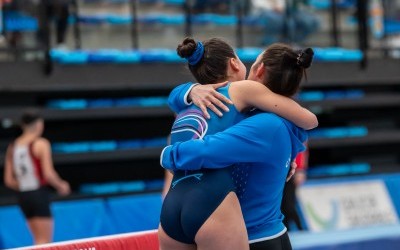 XIV COPA GALICIA INTERNACIONAL DE GIMNASIA TRAMPOLÍN