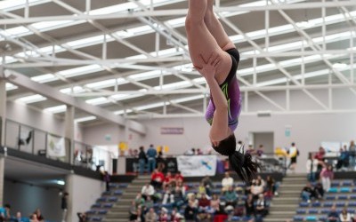 XIV COPA GALICIA INTERNACIONAL DE GIMNASIA TRAMPOLÍN