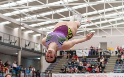 XIV COPA GALICIA INTERNACIONAL DE GIMNASIA TRAMPOLÍN